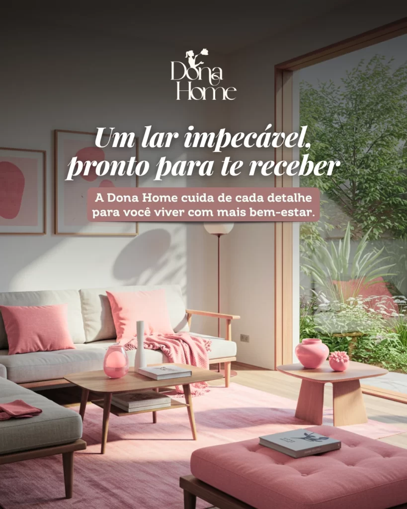 Dona Home Diaristas no Rio de Janeiro